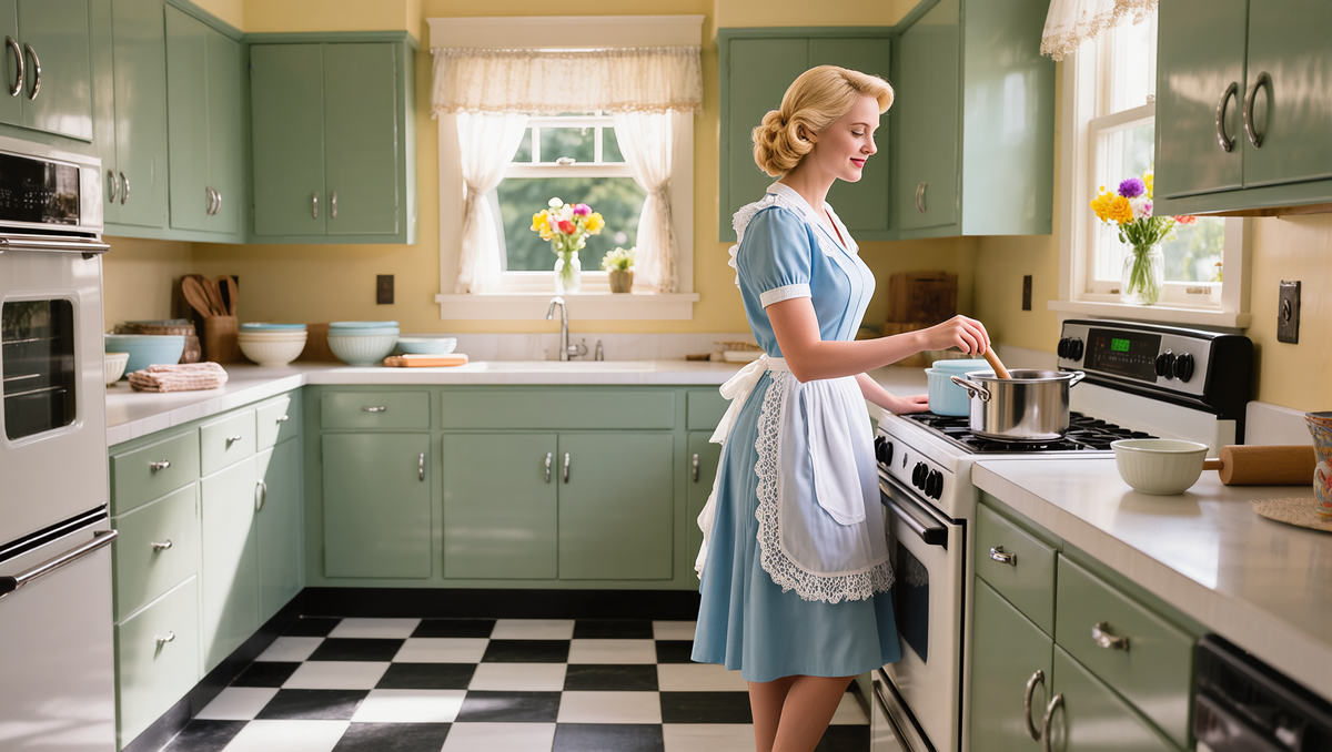 Fuel meets the modern kitchen.