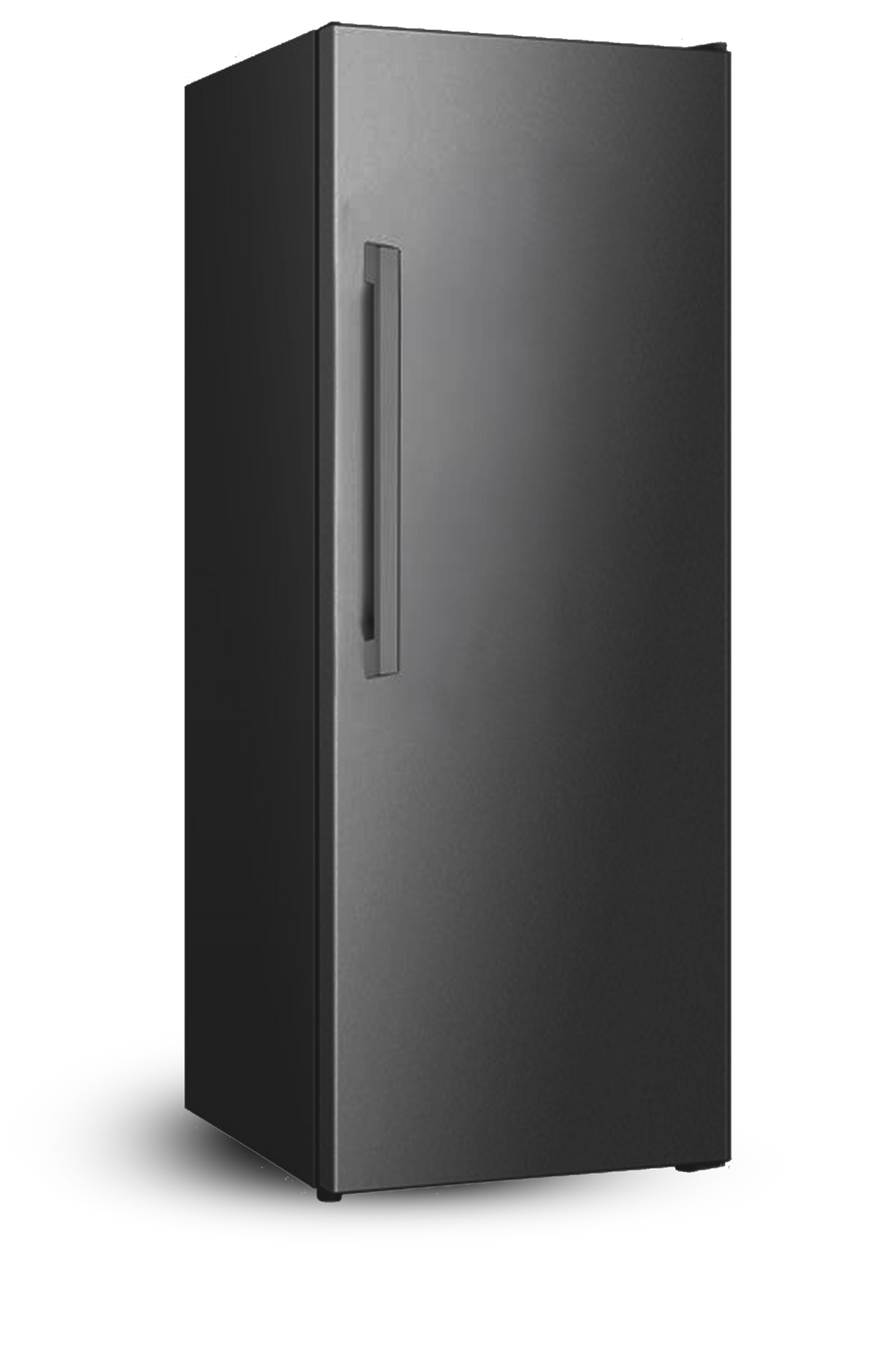 30'' Freezer Built-In Column with Ice Maker - Black Stainless Steel