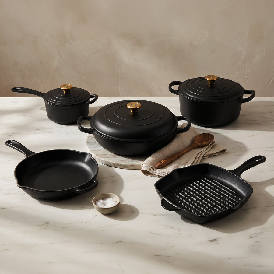 Cookware on induction