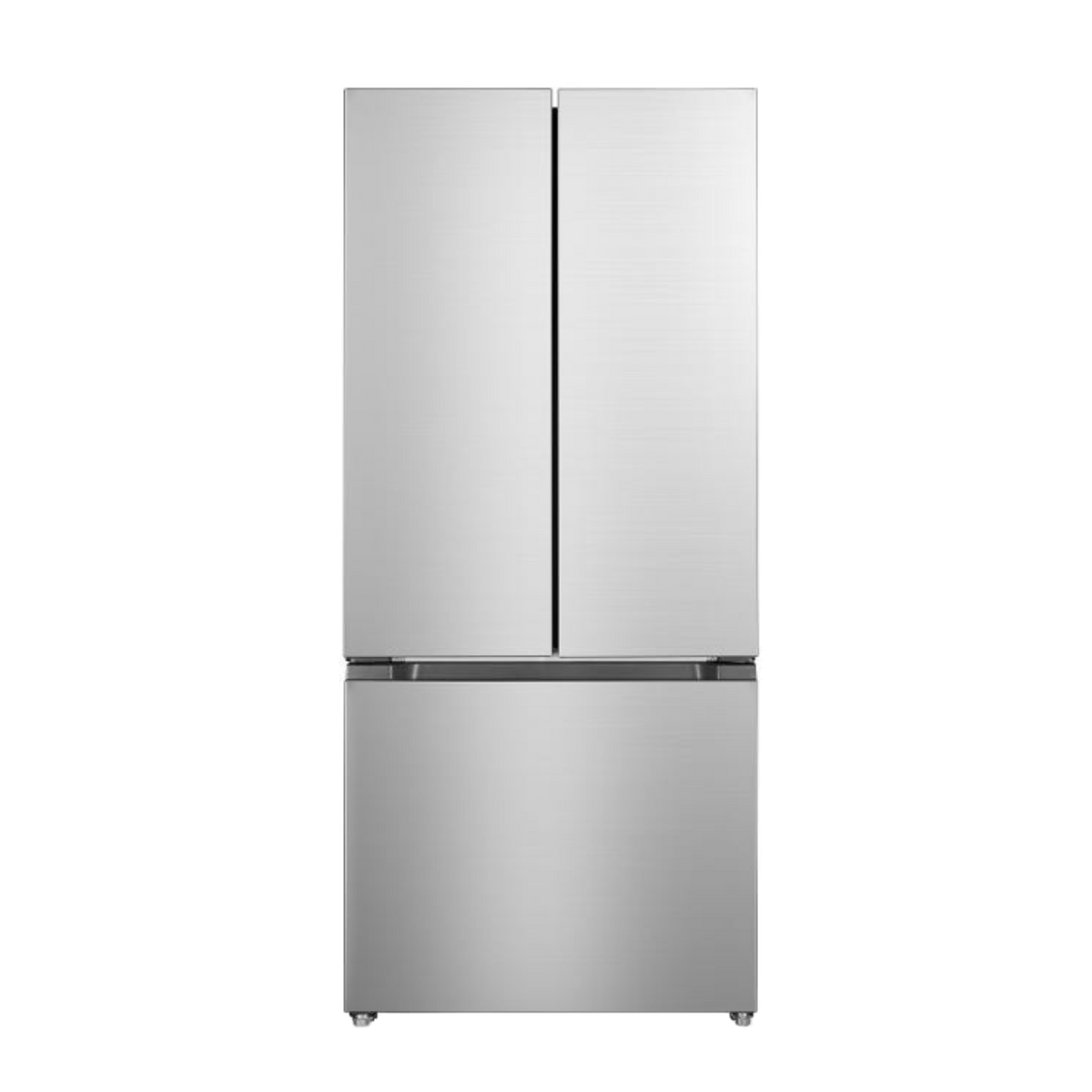 30" Eco Pro Counter Depth Freestanding Refrigerator, Stainless Steel