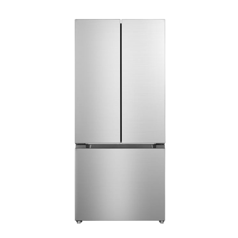 30" Eco Pro Counter Depth Freestanding Refrigerator, Stainless Steel
