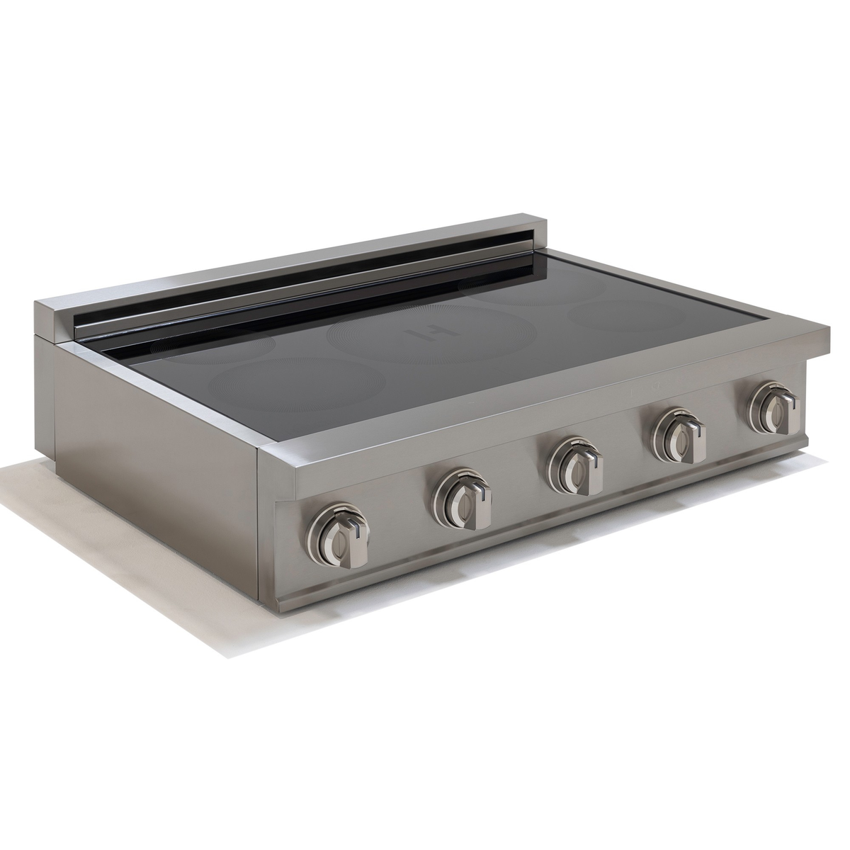 36″ Induction Cooktop – Stainless Steel