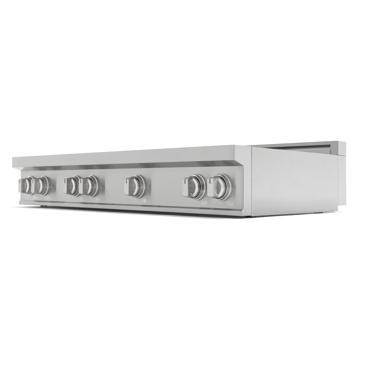 48″ Induction Cooktop – Stainless Steel