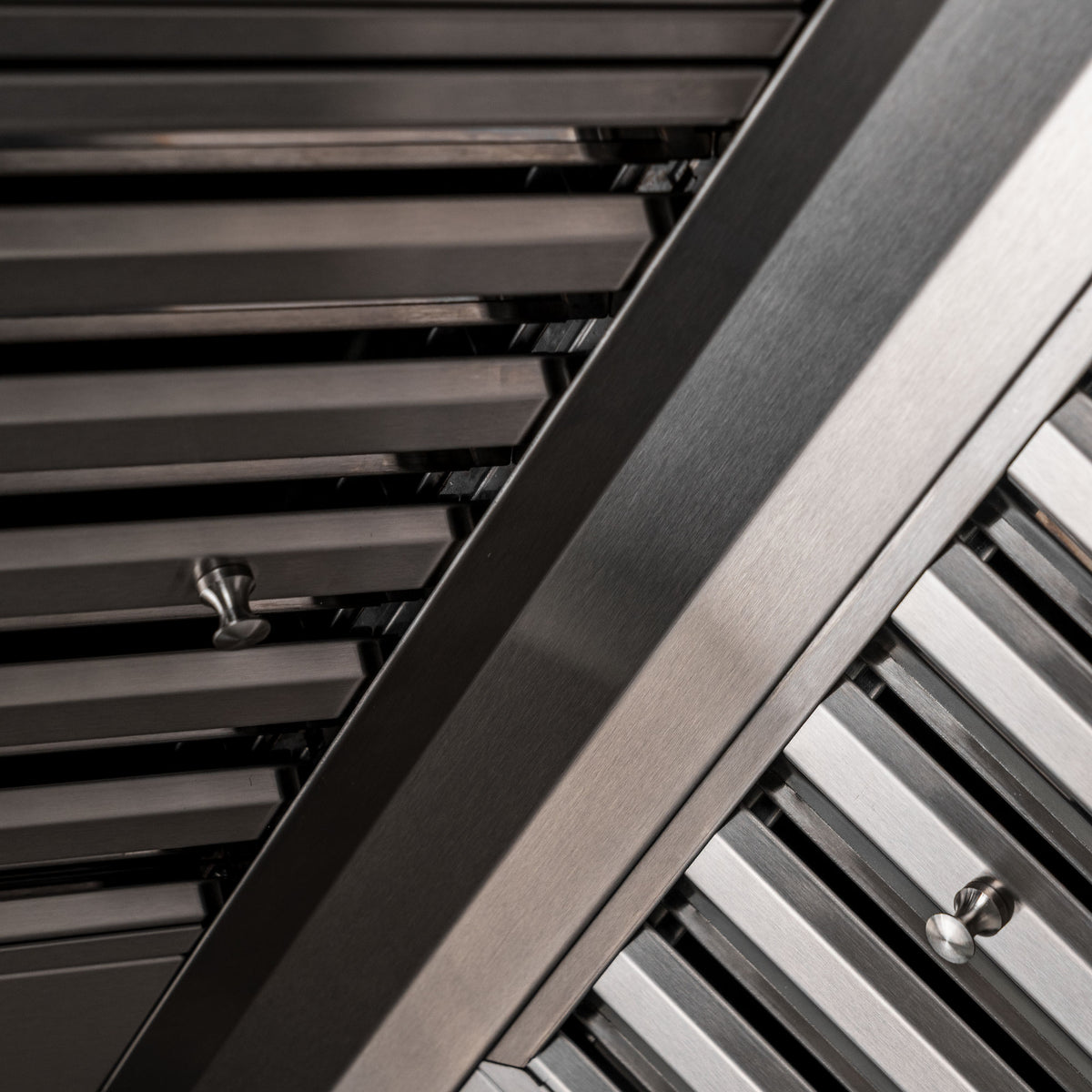 36” Professional Outdoor Range Hood - Stainless Steel