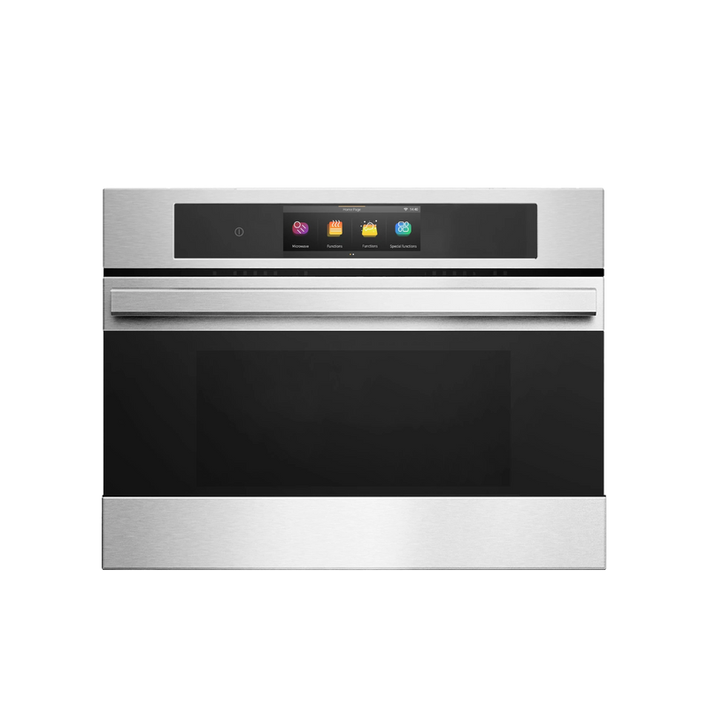 24" Smart Drawer Microwave in Stainless Steel