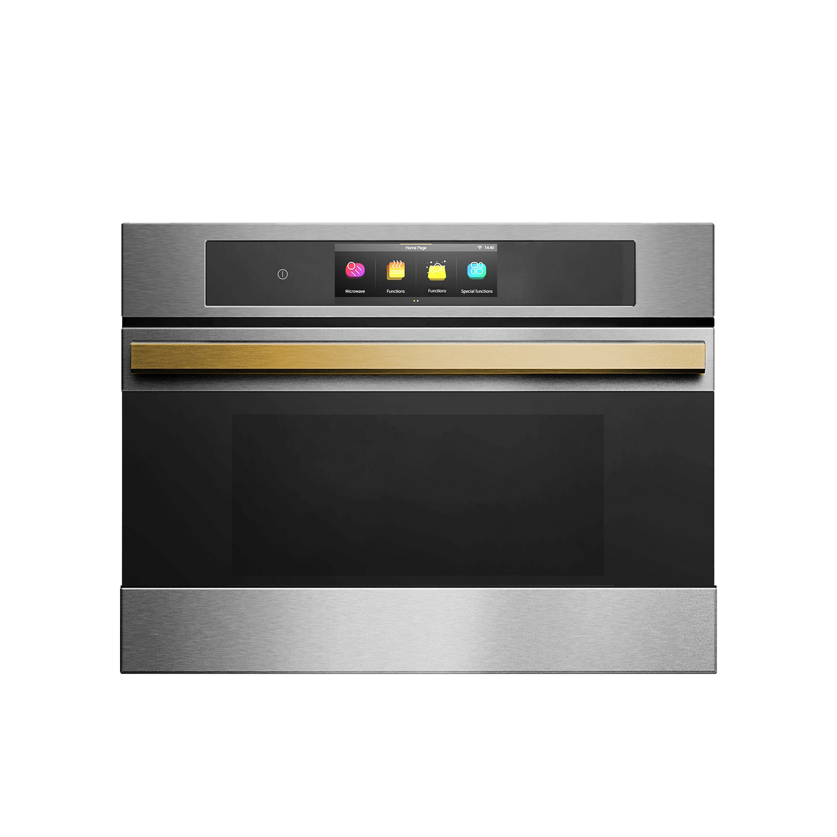 24" Smart Drawer Microwave, VEGA Edition, front view