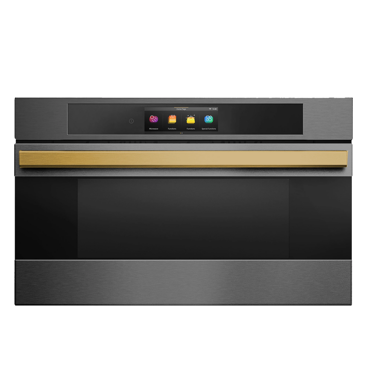 30" Smart Drawer Microwave, ORION Edition, front view