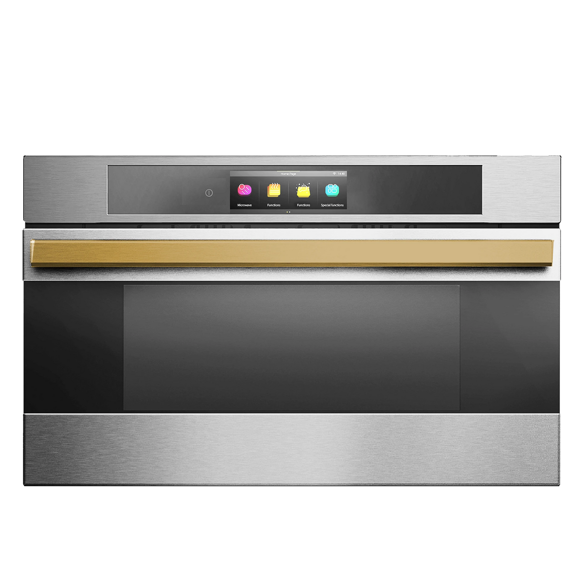 30" Smart Drawer Microwave, VEGA Edition, front view