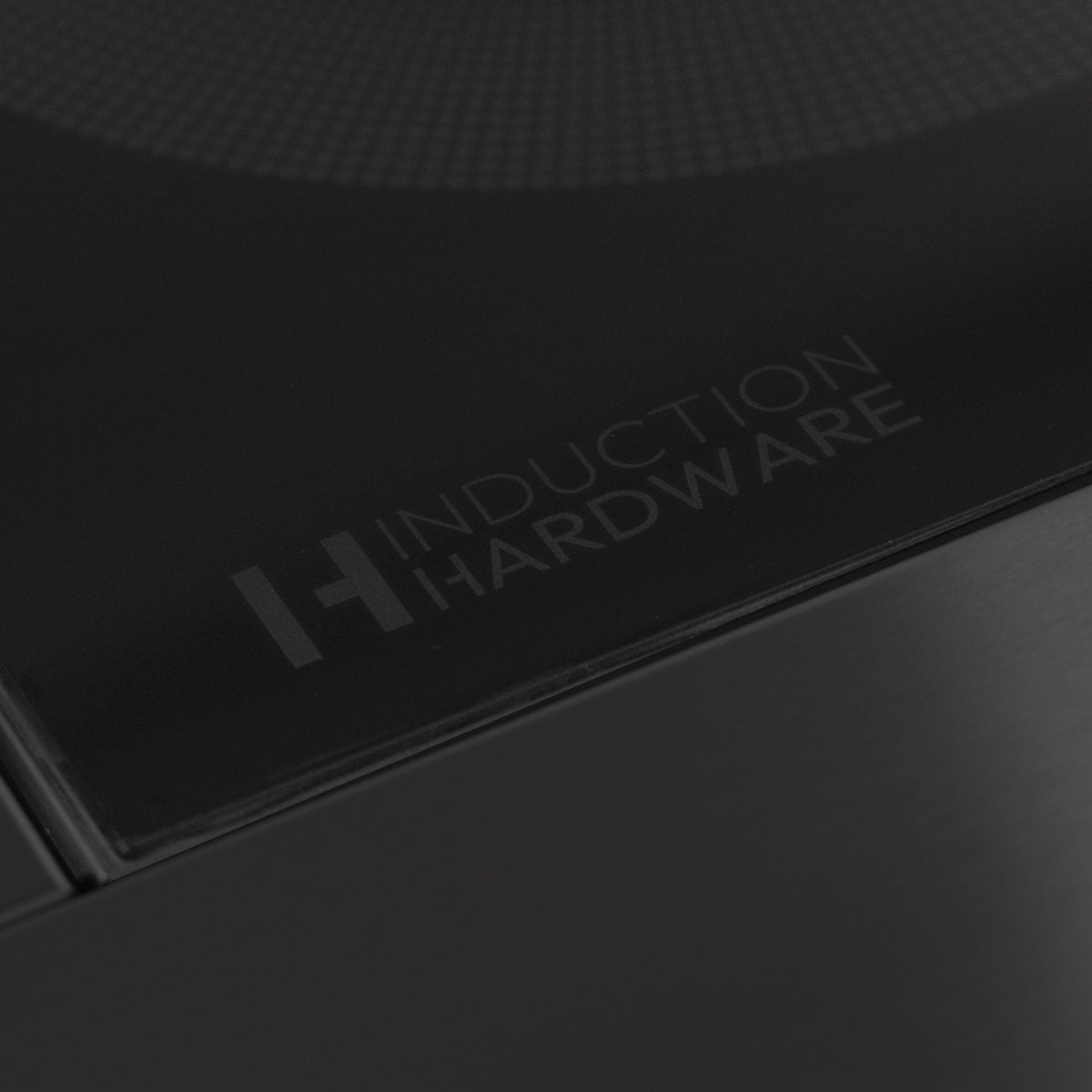 30″ Induction Cooktop – Black Stainless