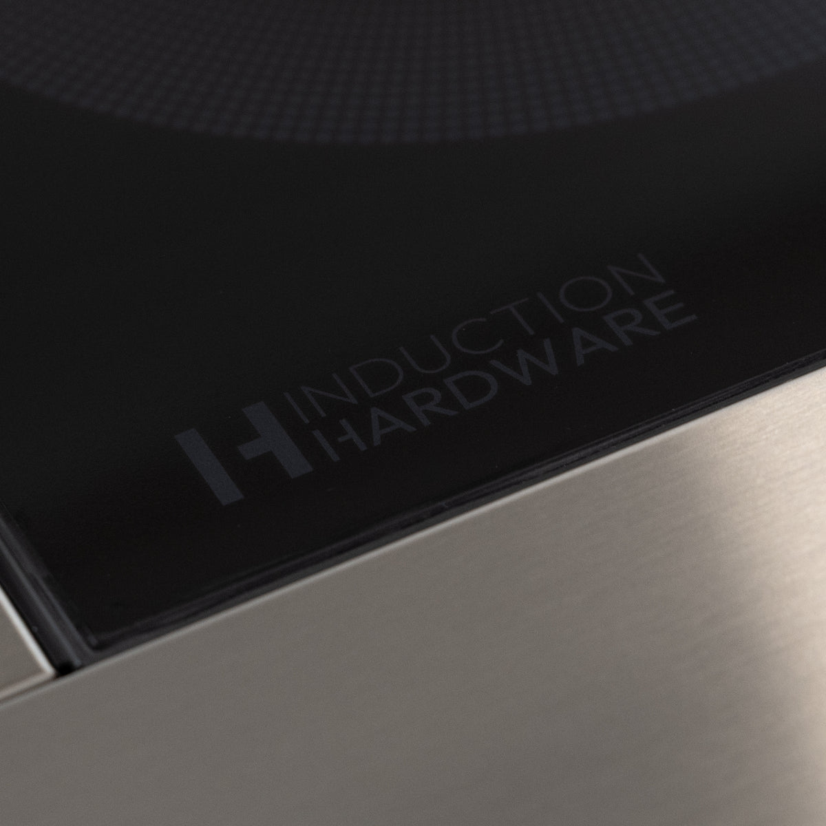 48″ Induction Cooktop – Stainless Steel
