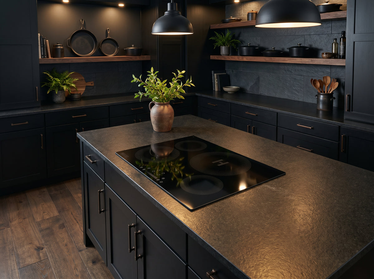 Drop-In Cooktop