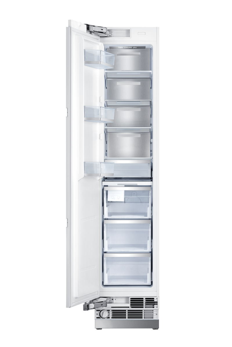 18'' Freezer Built-In Column with Ice Maker - Panel Ready