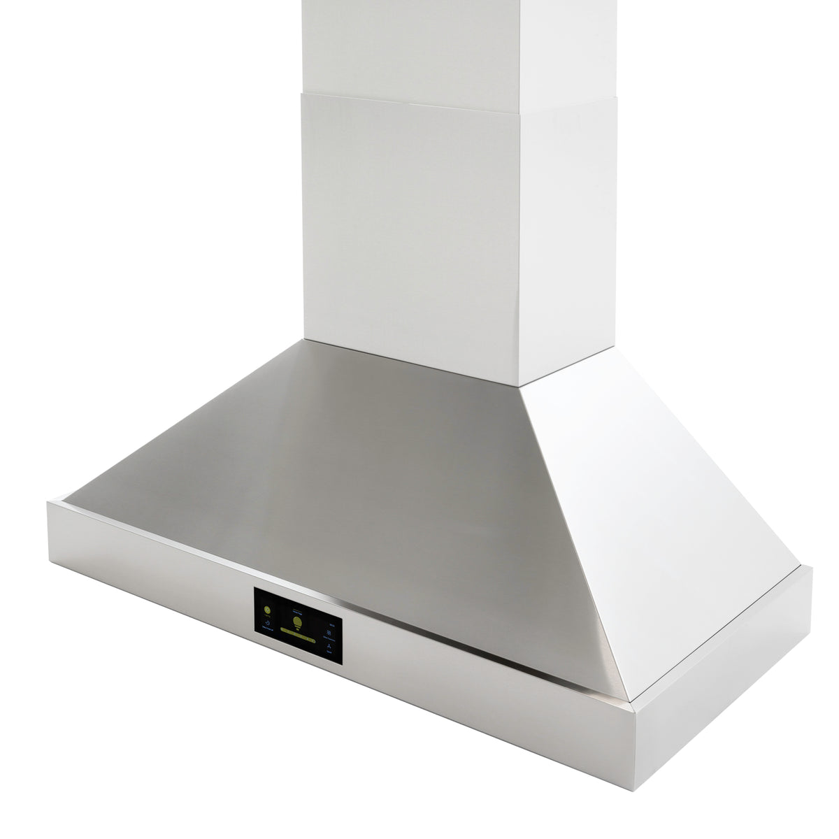 48″ Professional Range Hood – 1500 CFM – Stainless Steel