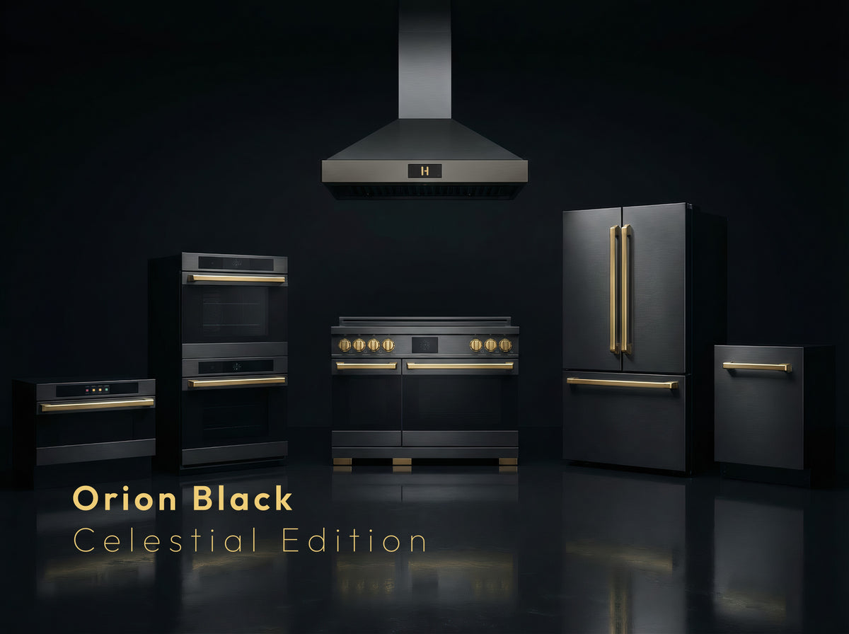 30″ Induction Cooktop – ORION Edition