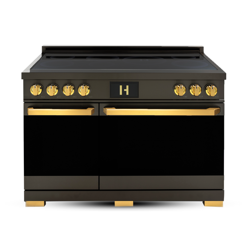 48″ Luxury Series Induction Range – ORION Edition