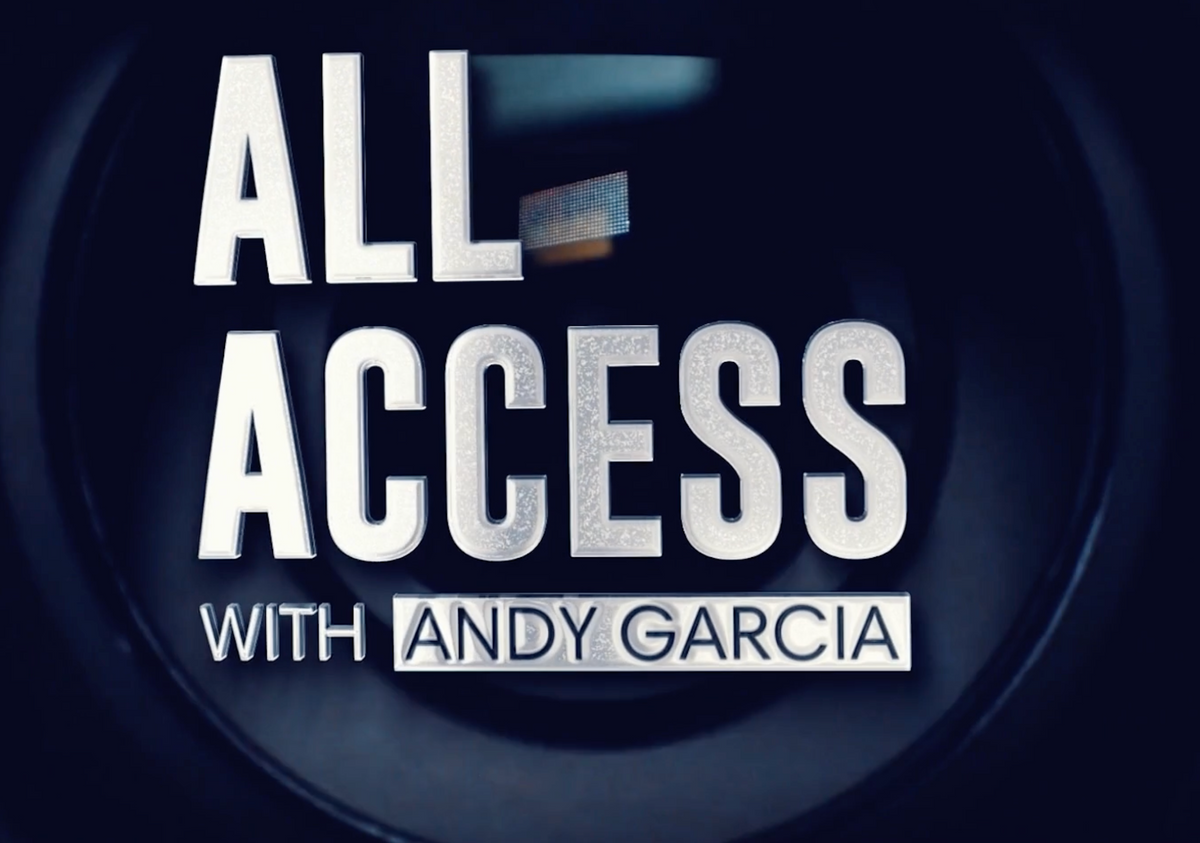 Induction Hardware Joins Forces with "All Access hosted by Andy Garcia" to Chart the Modern Kitchen's Electrification