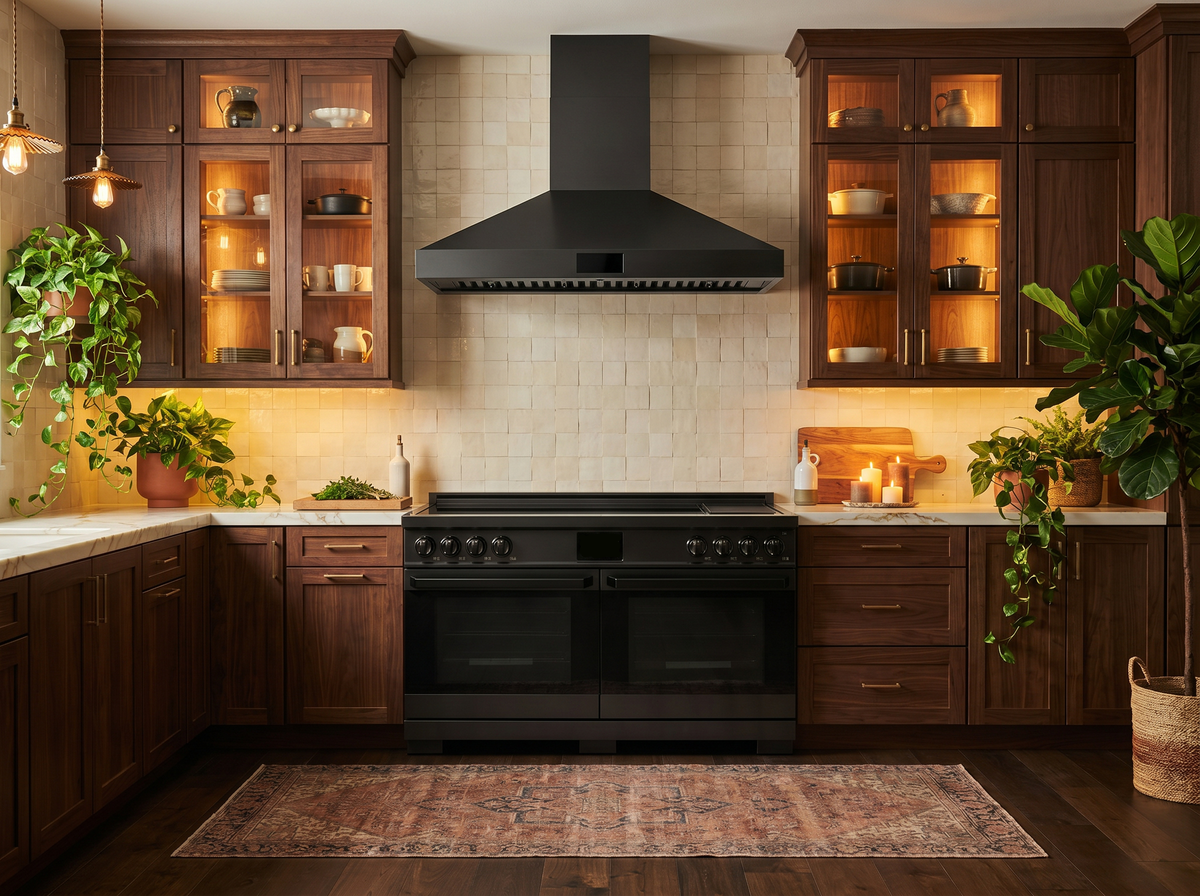 The centerpiece of a cleaner kitchen.