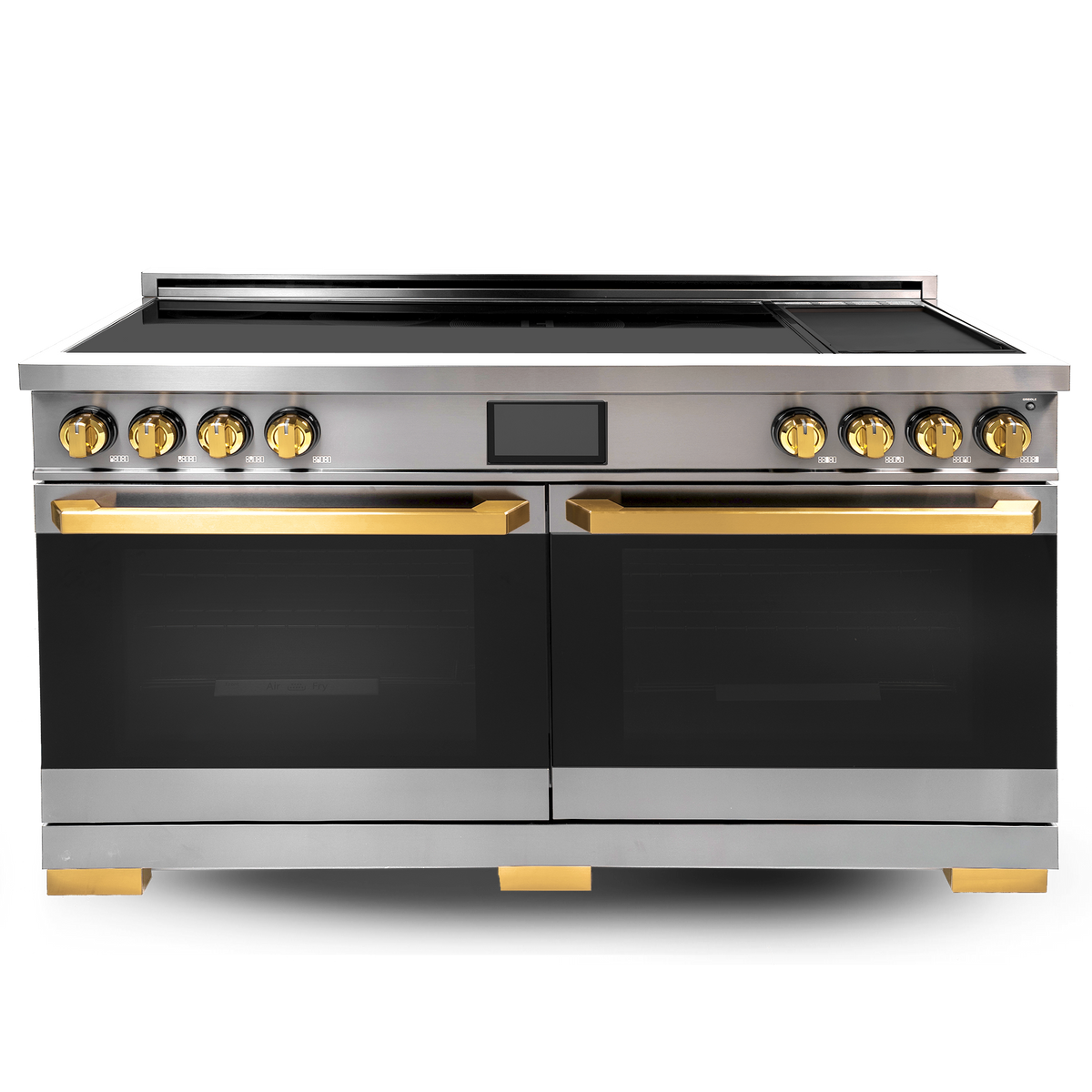 Induction Range