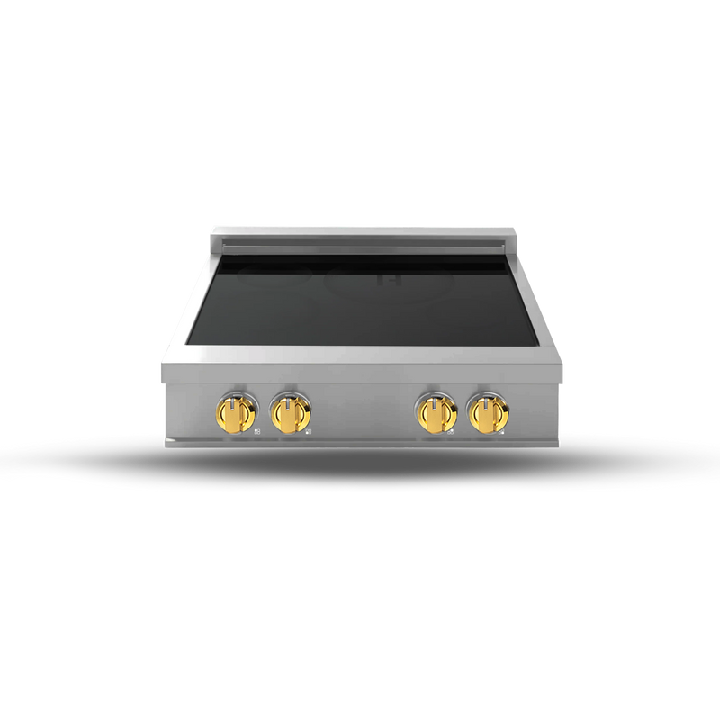 30″ Induction Cooktop – VEGA Edition