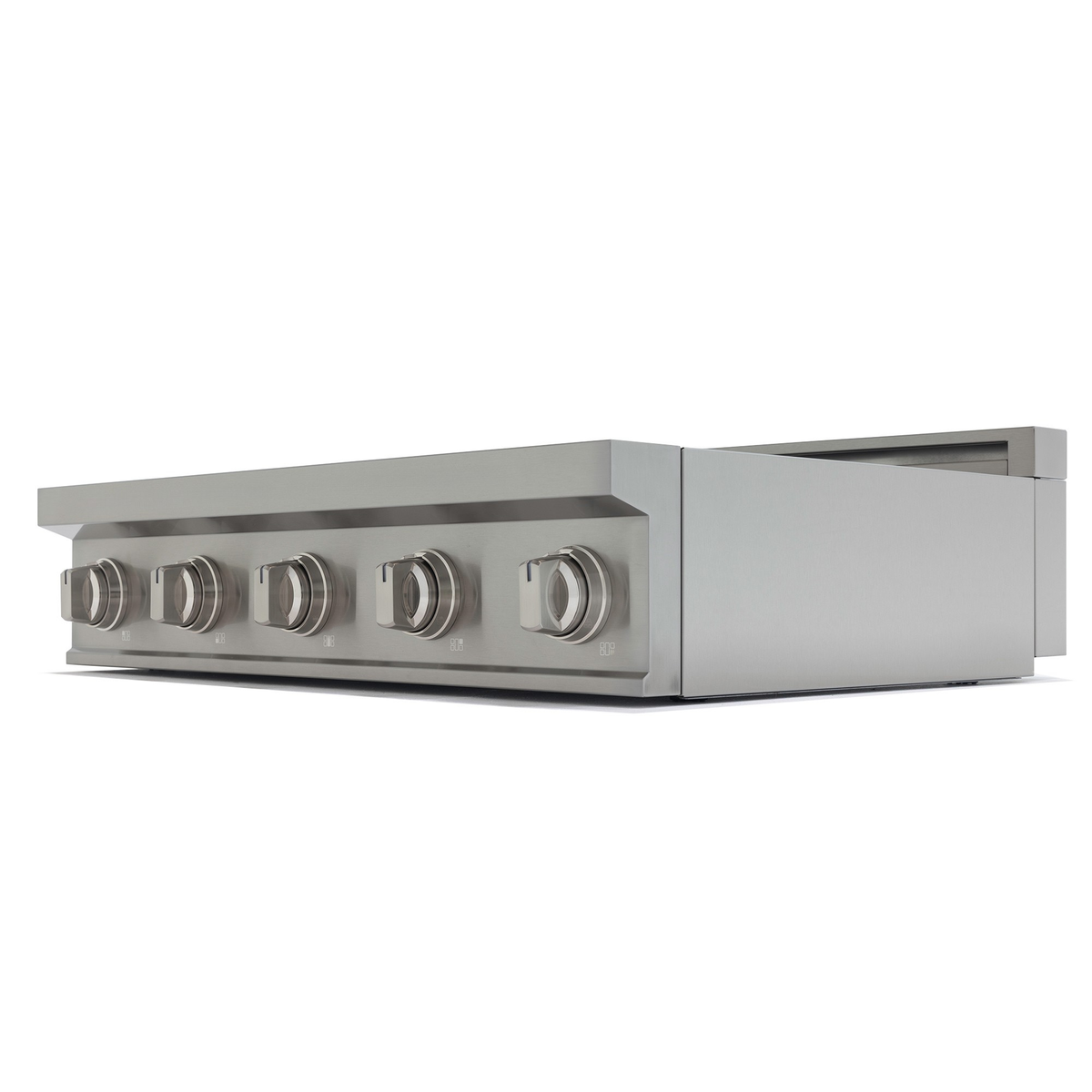 36″ Induction Cooktop – Stainless Steel