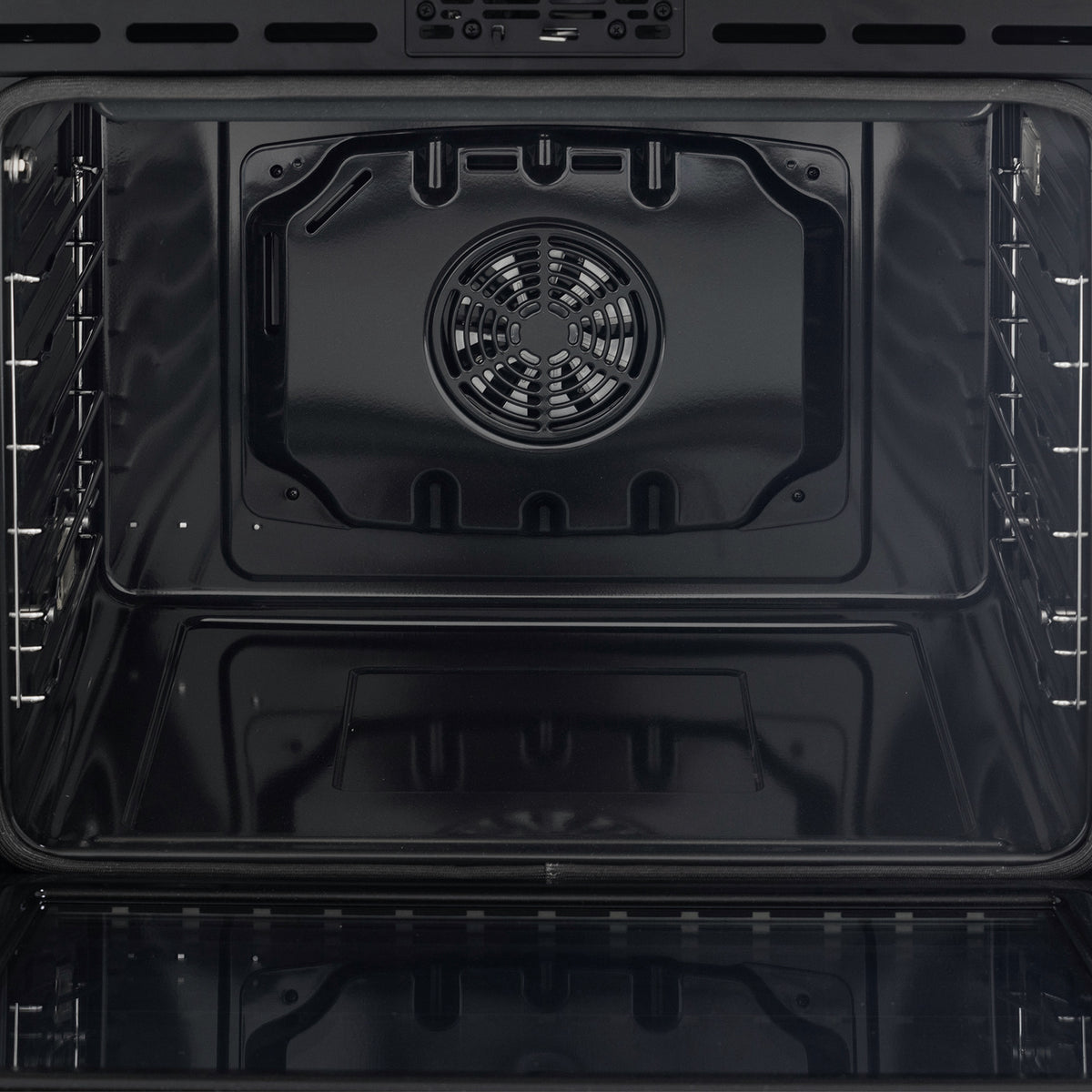 30″ Luxury Series Induction Range – Stainless Steel