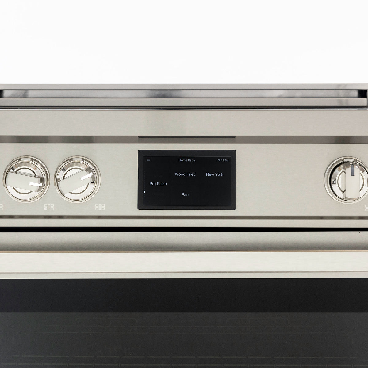 36″ Luxury Series Induction Range – VEGA Edition