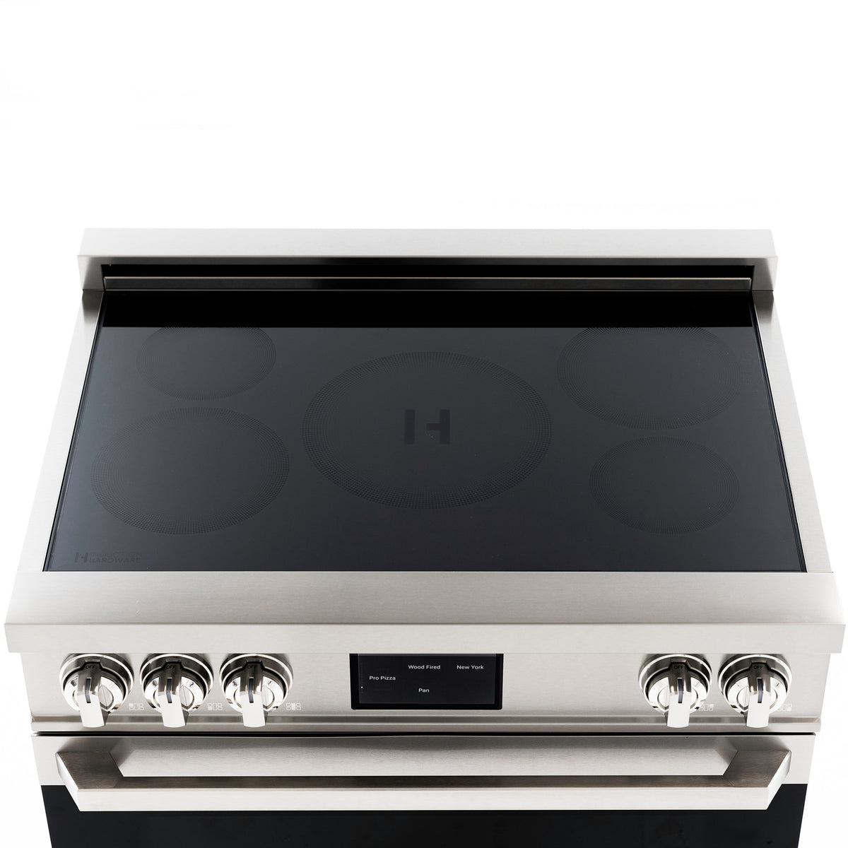 36″ Luxury Series Induction Range – VEGA Edition