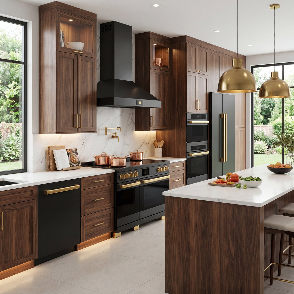 24" Premium Ultra Quiet Dishwasher – ORION Edition