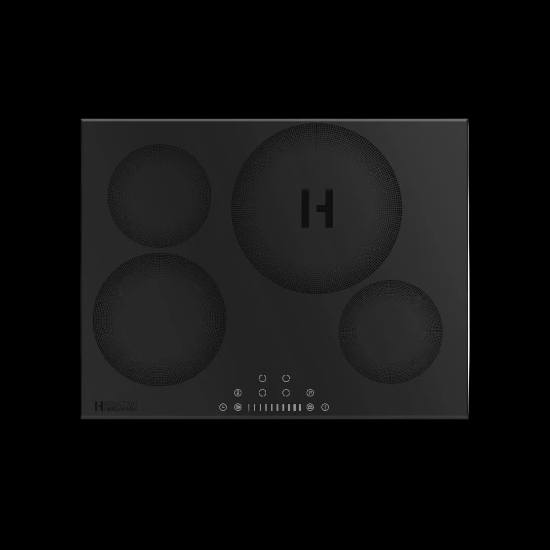 30" Induction Drop-In Cooktop — Pro Series hero