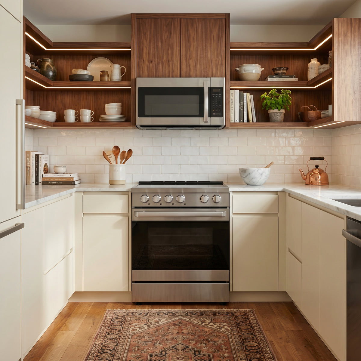 30″ Pro Series Induction Range – Stainless Steel