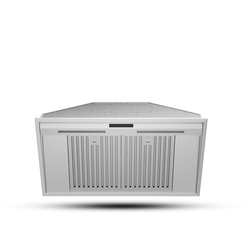 34” Professional Range Hood Insert