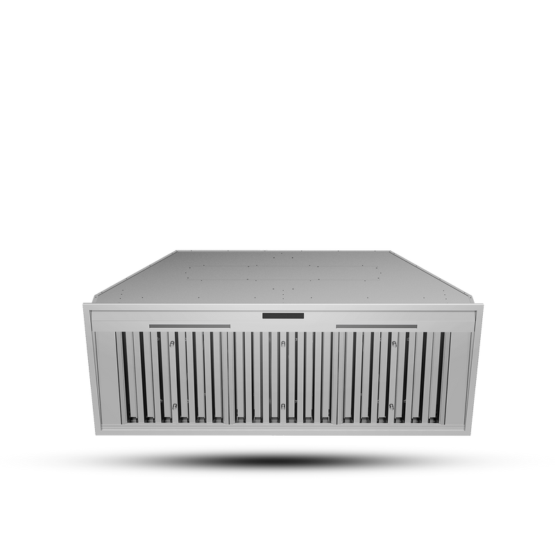 46” Professional Range Hood Insert