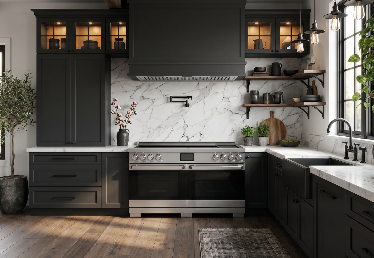 Rangehood Inserts