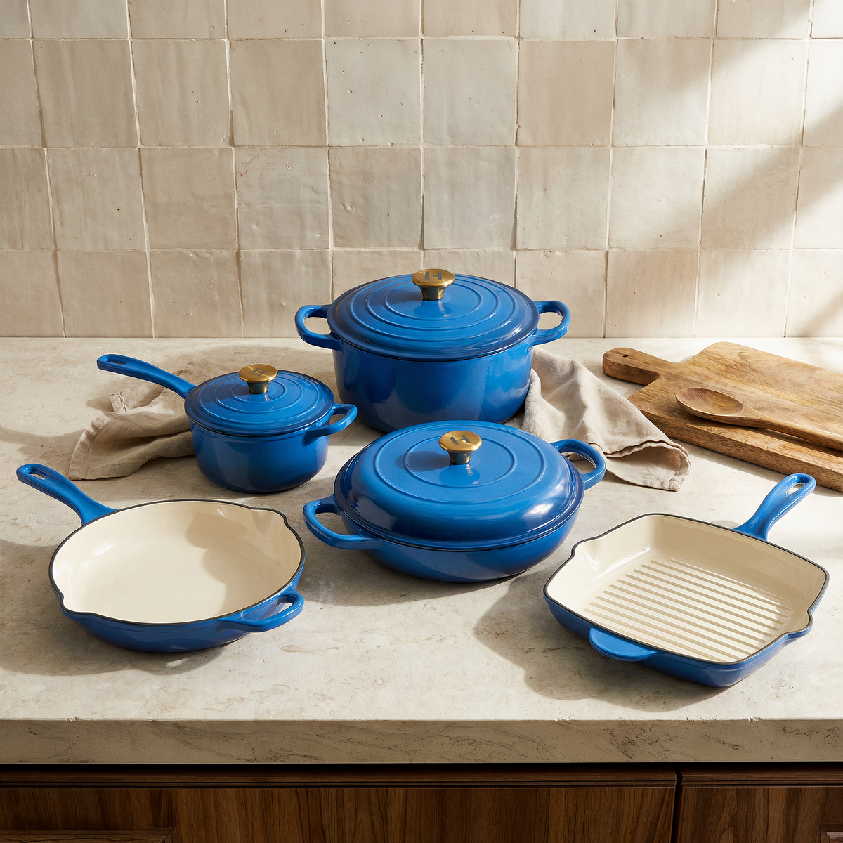 More Cookware