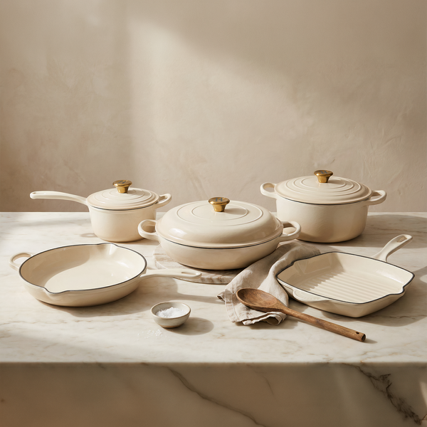 More Cookware