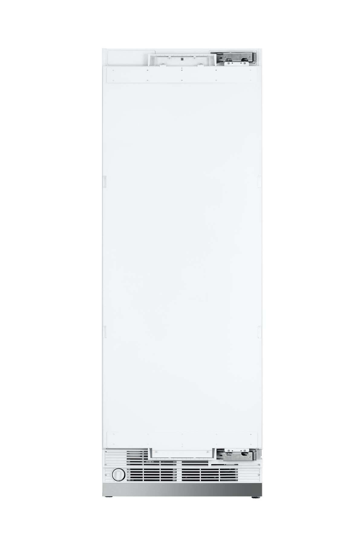 30” Refrigerator Built-In Column with Water Dispenser - Panel Ready