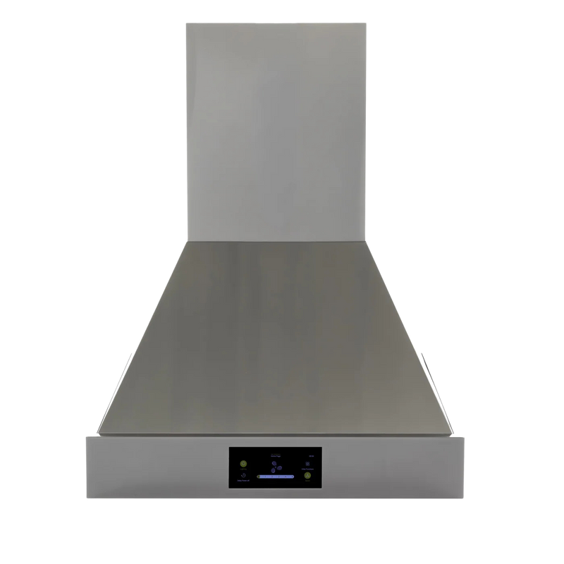 30″ Professional Range Hood – 400 CFM – Stainless Steel
