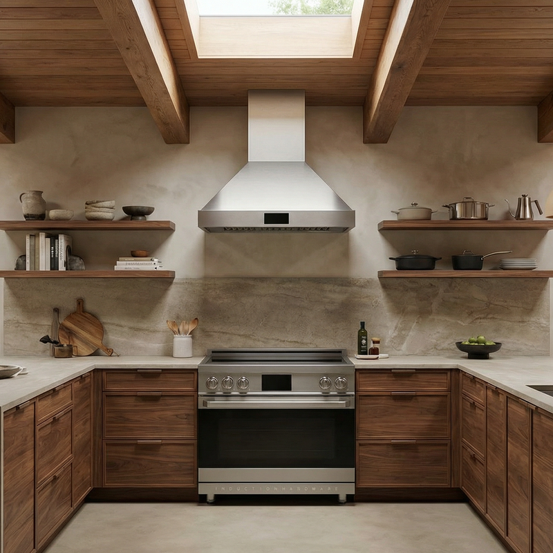 Ductless Recirculating Kit – Range Hoods & Inserts