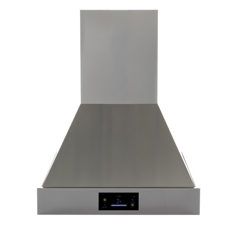 30″ Professional Range Hood – 1000 CFM – Stainless Steel