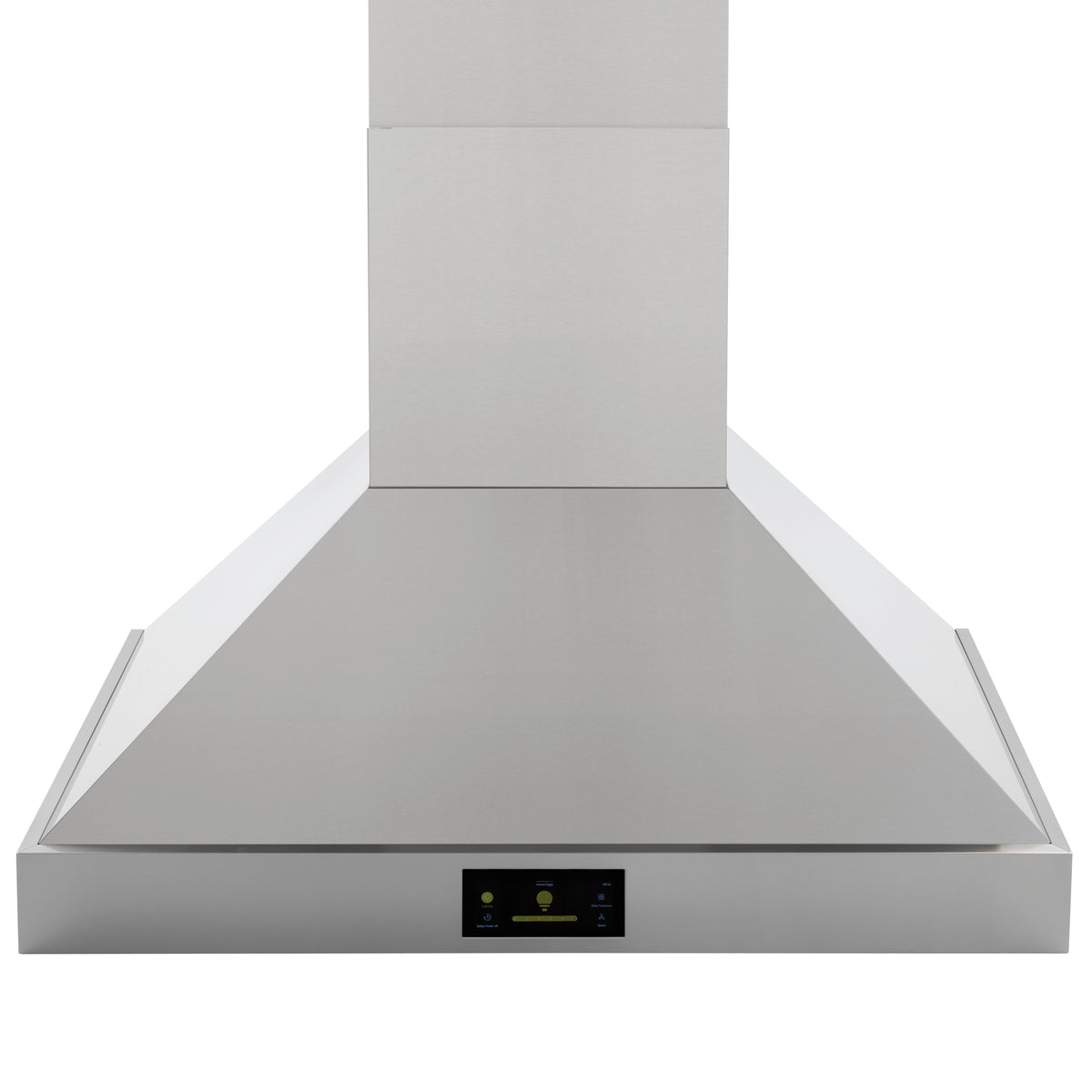 48″ Professional Range Hood – 1500 CFM – Stainless Steel