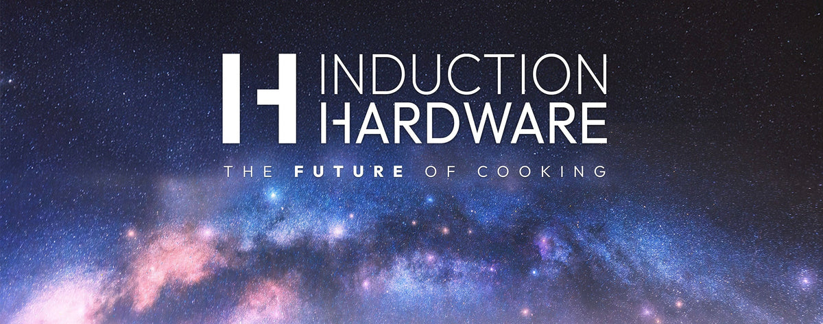 36″ Induction Cooktop – Black Stainless