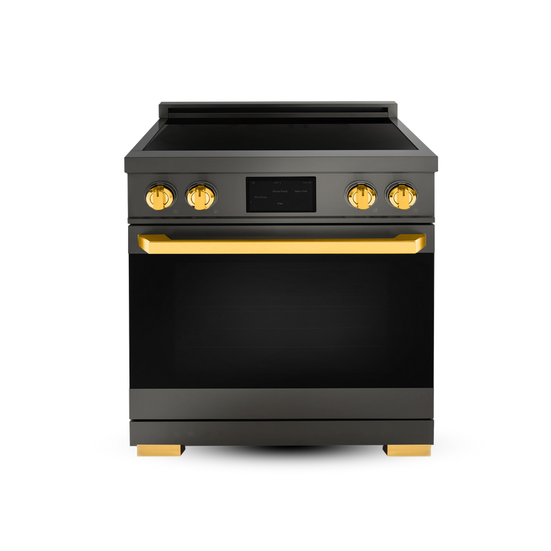 30″ Luxury Series Induction Range – ORION Edition