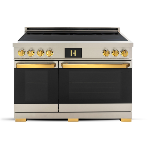 Induction Range