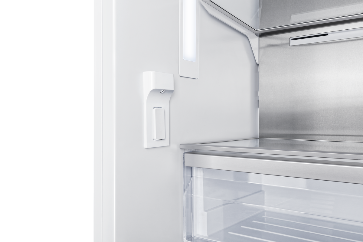 30” Refrigerator Built-In Column with Water Dispenser - Panel Ready